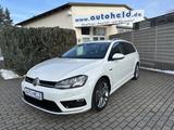 Volkswagen Golf VII Variant 1.4TSI DSG Lounge/R-Line/Xenon - Volkswagen Golf: R Vi Line
