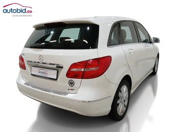 Mercedes B 180 - 8