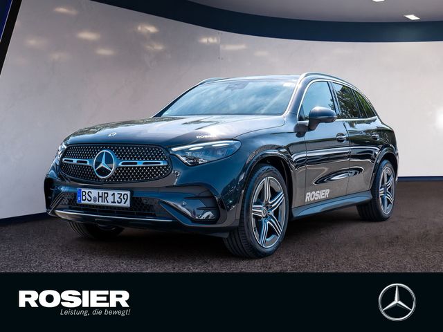 Mercedes-Benz GLC 300 4M AMG Line Digital Light Pano Memory 36