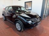 Nissan Juke 1.5 dCi Visia/1.Hand/Klima/TÜVNeu - Nissan Juke Visia mit Diesel-Antrieb