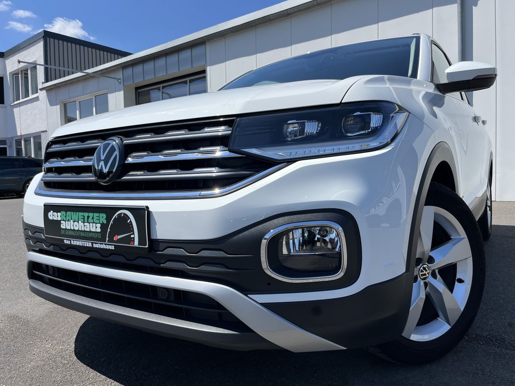 Image of Volkswagen T-Cross