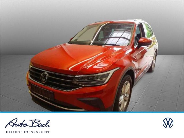 Volkswagen Tiguan - Bild 1