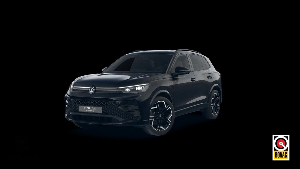 Image of Volkswagen Tiguan