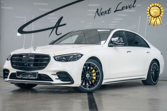 Mercedes-Benz S500 Long 4Matic AMG Line Night Package