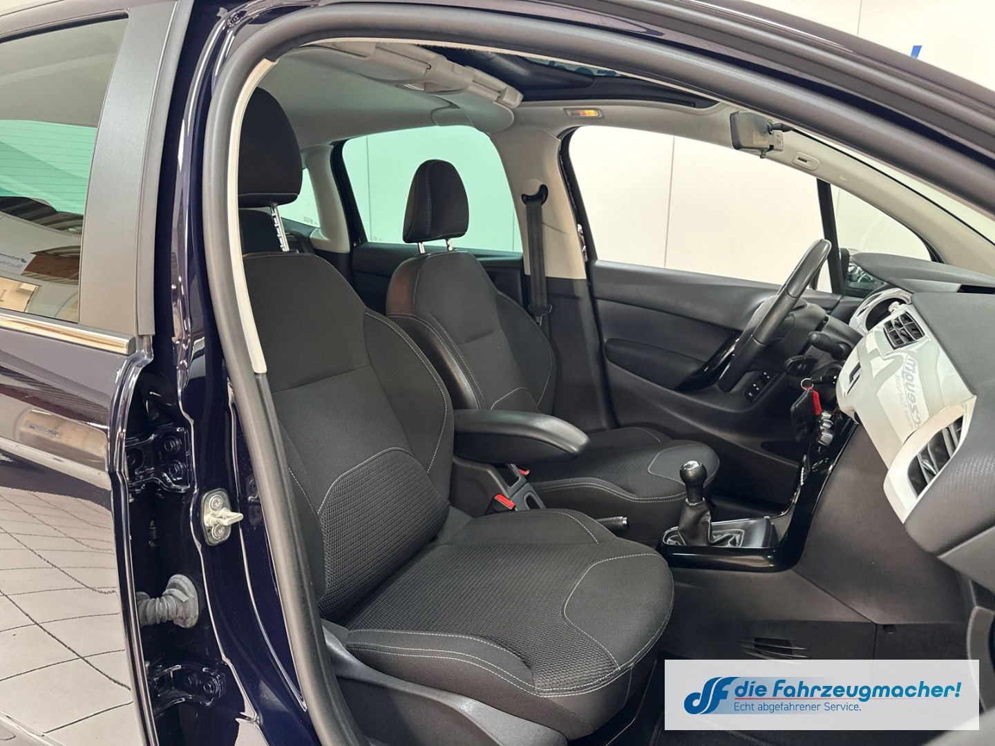 Fahrzeugabbildung Citroën C3 Selection Notbremsass. Temp Tel.-Vorb. PDC Ko