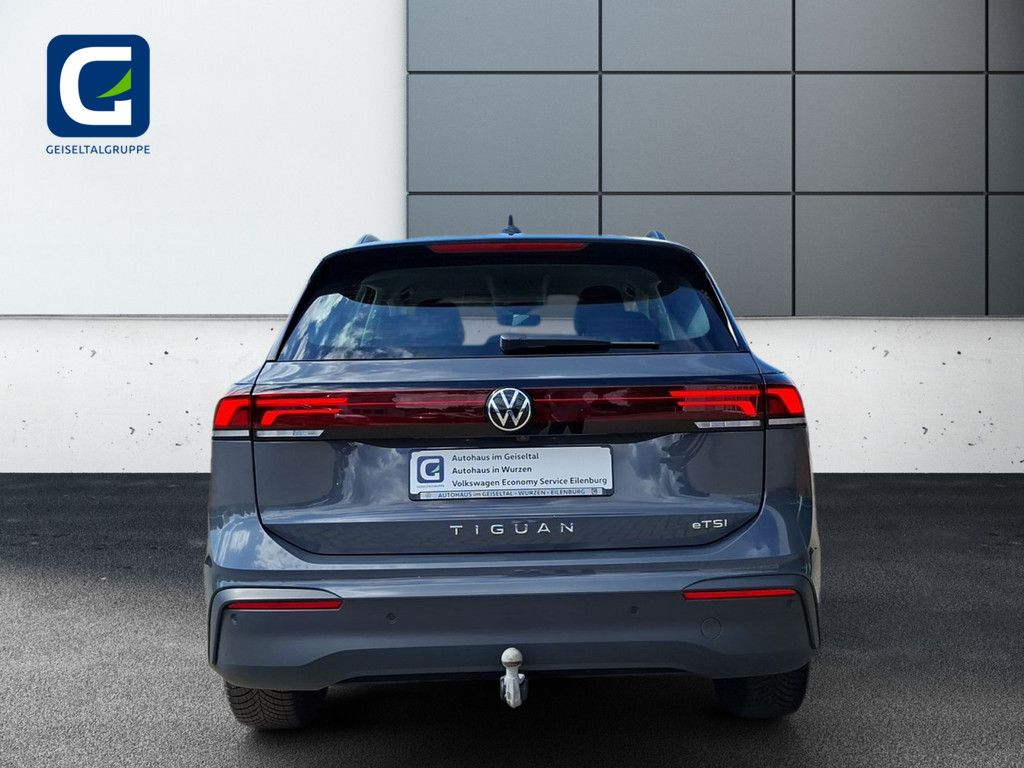Tiguan 1.5 eTSI Life *DSG*STANDH*AHK*REAR VIEW*N
