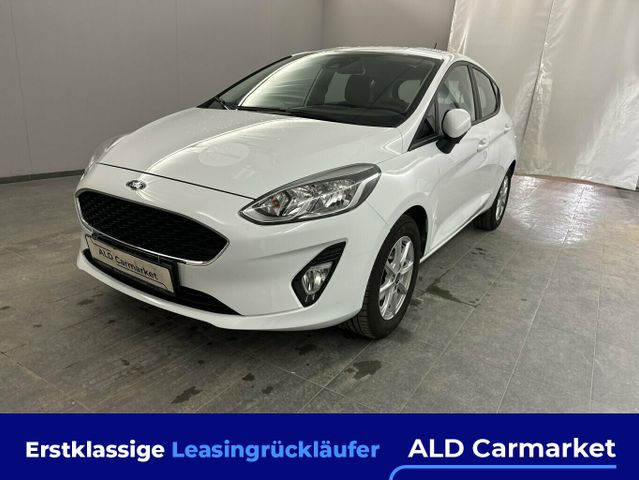 Ford Fiesta 1.1 COOL&CONNECT Limousine, 5-türig, 5-Ga