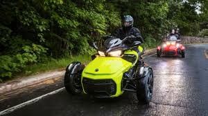 Can-Am SPYDER F3 Sport Special Series