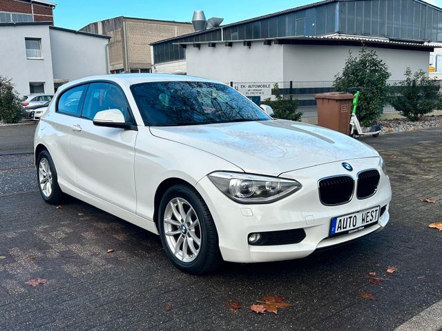 BMW 116 Baureihe*LED-Bi-Xenon*Sportline*Tüv & Au NEU