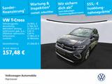 Volkswagen T-Cross 1.0 TSI DSG R-Line Navi AHK Kamera ACC L - VW T-Cross Gebrauchtwagen in Hannover