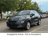 Fiat 500X Lounge *1. Hand *Navi *Sitzheizung - gebrauchte Fiat Pickups