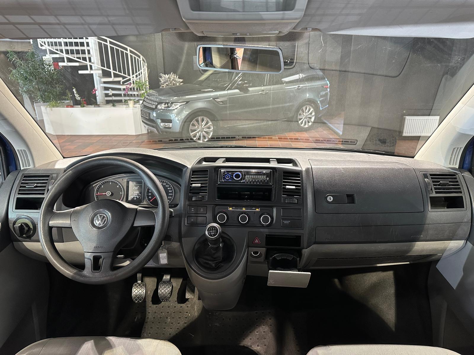 Volkswagen T5 WIDDER 4MOTION ROCKTON SEIKEL BUNDESWEHR OFFR
