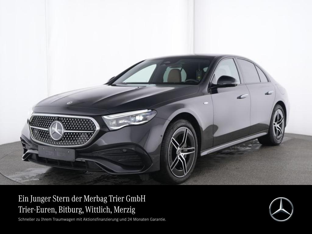 Mercedes-Benz E 400 e 4M *AMG Night Pano Superscreen Digital