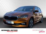 Skoda Fabia 1.0 TSI Style 6-Gang LED PDC hinten Temp. - Skoda: Orange