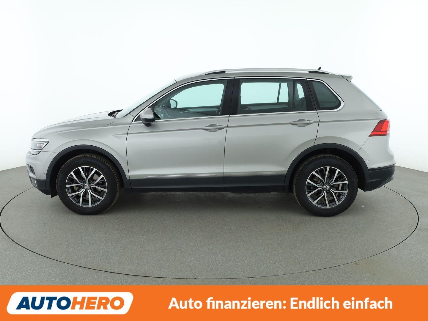 Volkswagen Tiguan 1.4 TSI ACT Comfortline 4Motion BMT*NAVI*