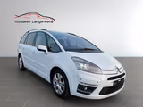 Citroën Grand C4 Picasso*Exclusive*Navi*PDC*Xenon*1.Hand - Citroën 7-Sitzer