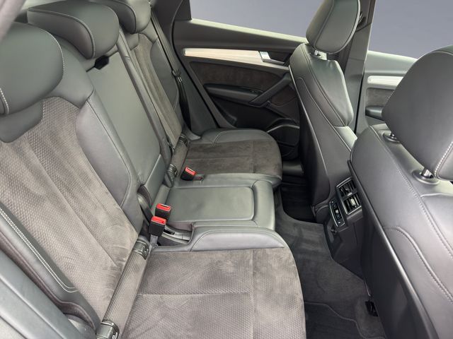 Q5 40 TDI quattro sport Matrix-LED, B&O, AHK
