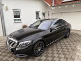 Mercedes-Benz S 500 4MATIC - - Mercedes-Benz S-Klasse Gebrauchtwagen