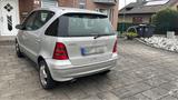Mercedes-Benz Mercedes Benz A 160 - gebrauchte Mercedes-Benz A 160 aus dem Jahr 2002