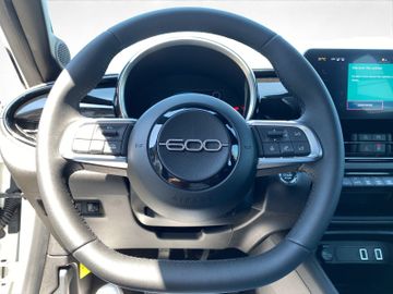 Fiat 600 1.2 Turbo Street Edition KeyLess+LED+Sitzhei