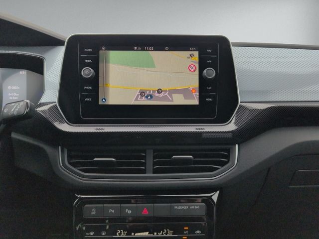 T-Cross 1.5 TSI DSG GOAL LED+NAVI+KAMERA+KEYLESS