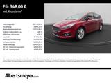 Ford S-Max 1.5 EcoBoost Titanium +AHK+LED+NAVI+ - rote Ford S-Max