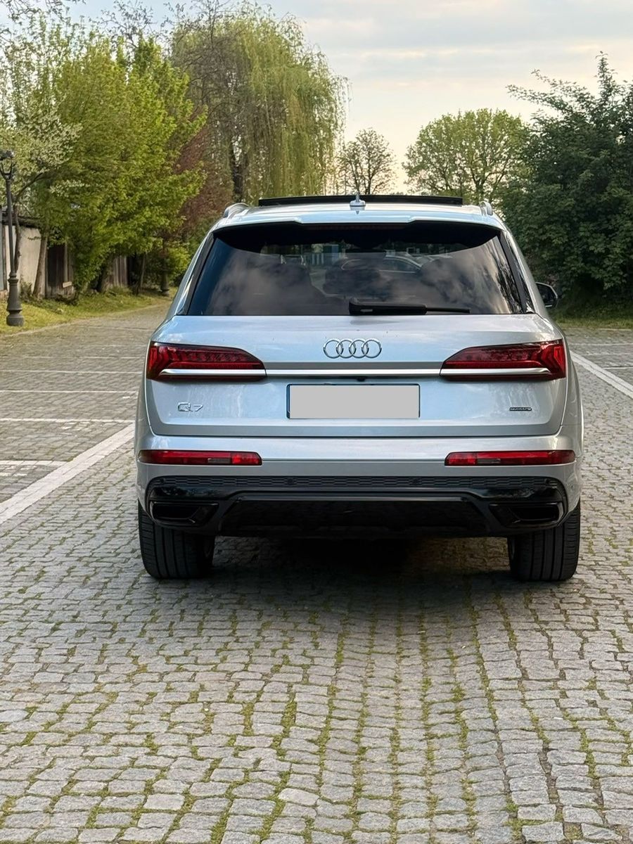 Audi Q7 55 TFSI quattro S line 7Sitzer Pano Kamera foto 9