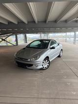 Peugeot 206cc TÜV 11/2026 - Peugeot 206 in Frankfurt (Main)