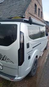 Eura Mobil Karmann Duncan 545 - Wohnmobil oder -wagen Karman