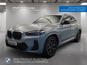 BMW Leasingangebot: BMW X4 M40d Standheizung AHK Driv.Assist.Prof Laser