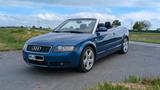 Audi A4 Cabrio 3.0 V6 Automatik S-Line - Audi A4 aus 2005: 3.0
