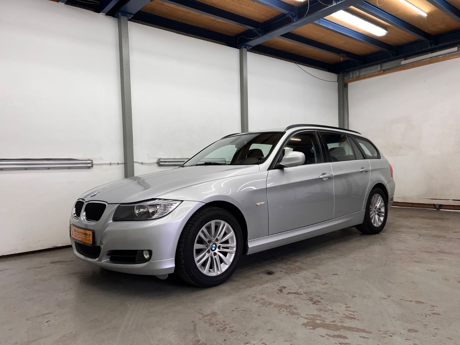 BMW 318 - 1