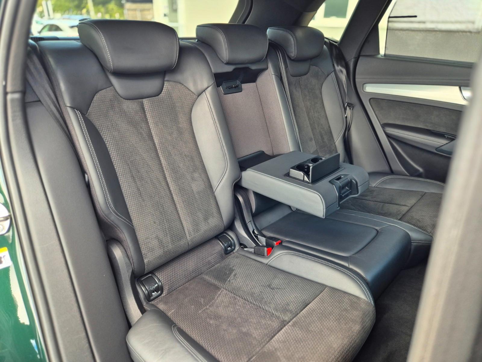 Audi Q5 40 TDI quattro sport S line Sport-Paket Plus