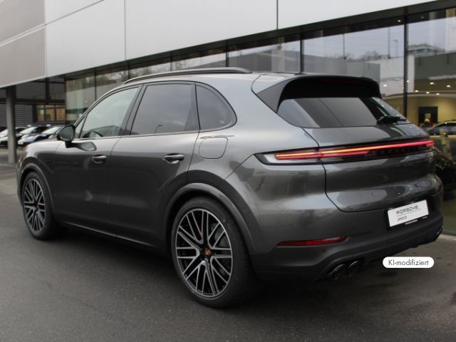 Porsche Cayenne S E-Hy | AHK | Pano | BOSE | imagem 3