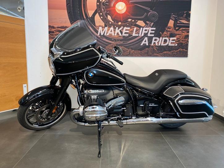 BMW R 18 B Bagger 