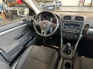 Volkswagen Golf VI *2-ZONEN*TÜV 0328*Klima*