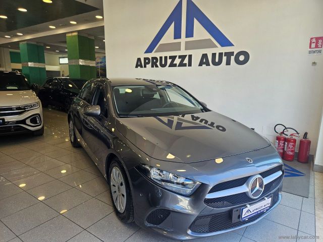 MERCEDES-BENZ MERCEDES-BENZ A 180 d Executive