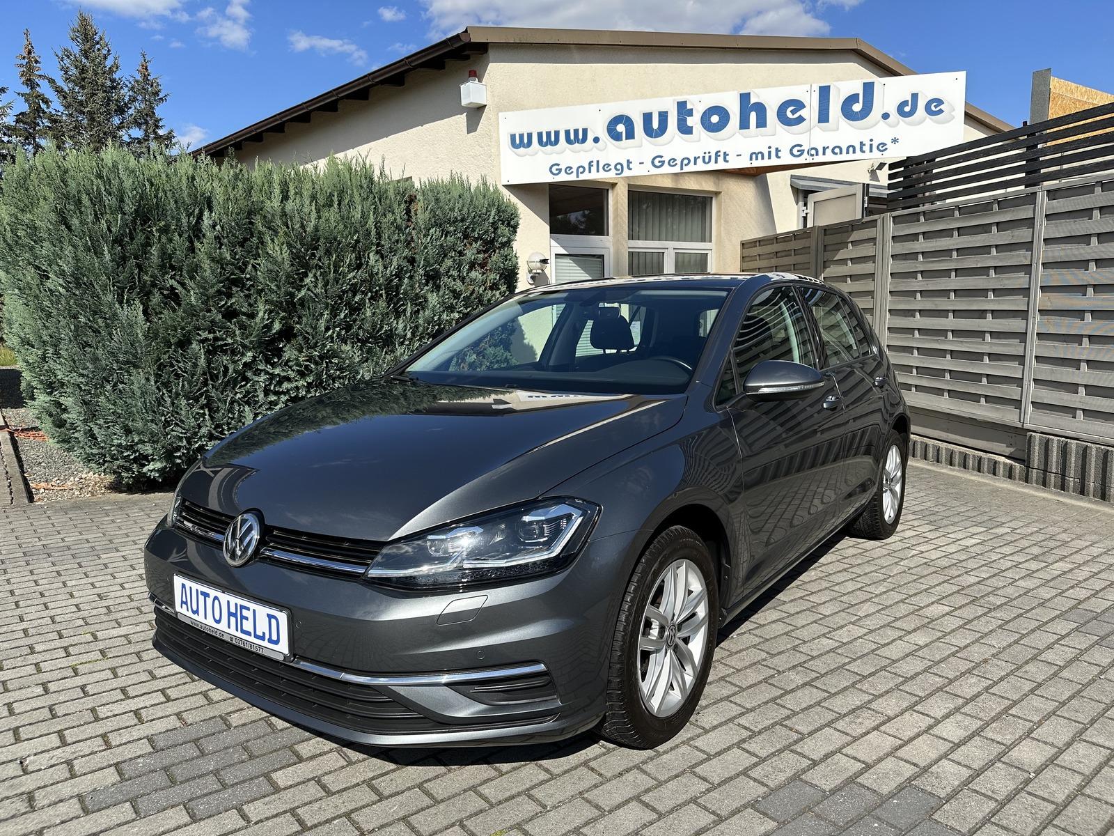 Volkswagen Golf VII 1.6 TDI Comfortline-DSG-LED-Navi-ACC