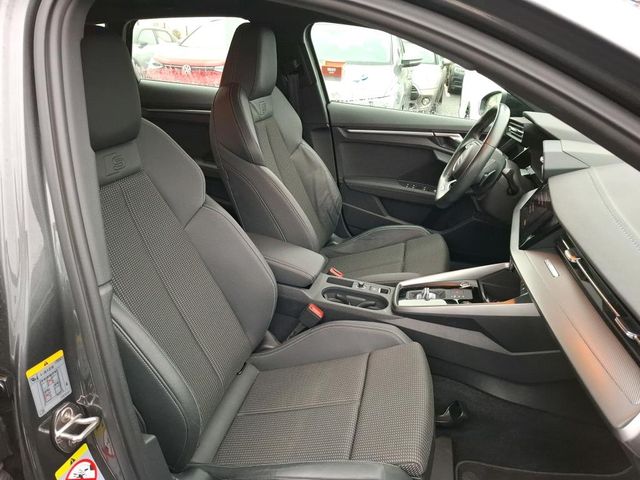 A3 Sportback S-Line 35 1.5 TFSI*KAMERA*BLACK*
