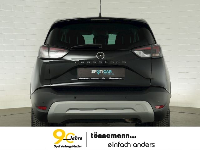 Crossland ELEGANCE PAKET AT+LED+NAVI+RÜCKFAHRKAM