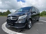 Mercedes-Benz V 250d Lang*Avantgarde*4Matic*9G*Tisch*Burmester - Mercedes-Benz V 250 aus 2020