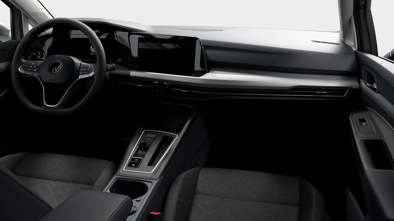 Volkswagen Golf 8 Variant Life 2.0 TDI DSG Navi Klimaauto, миниатюра 15