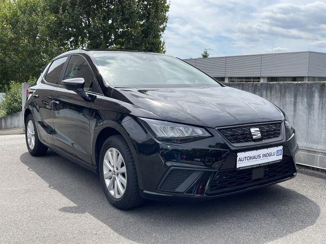 Seat Ibiza 1.0 TSI Style Navi+LED+SHZ+Virt.Cock.+DAB+