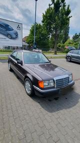 Mercedes-Benz Mercedes Benz 250 D - gebrauchte Mercedes-Benz 250 aus dem Jahr 1992