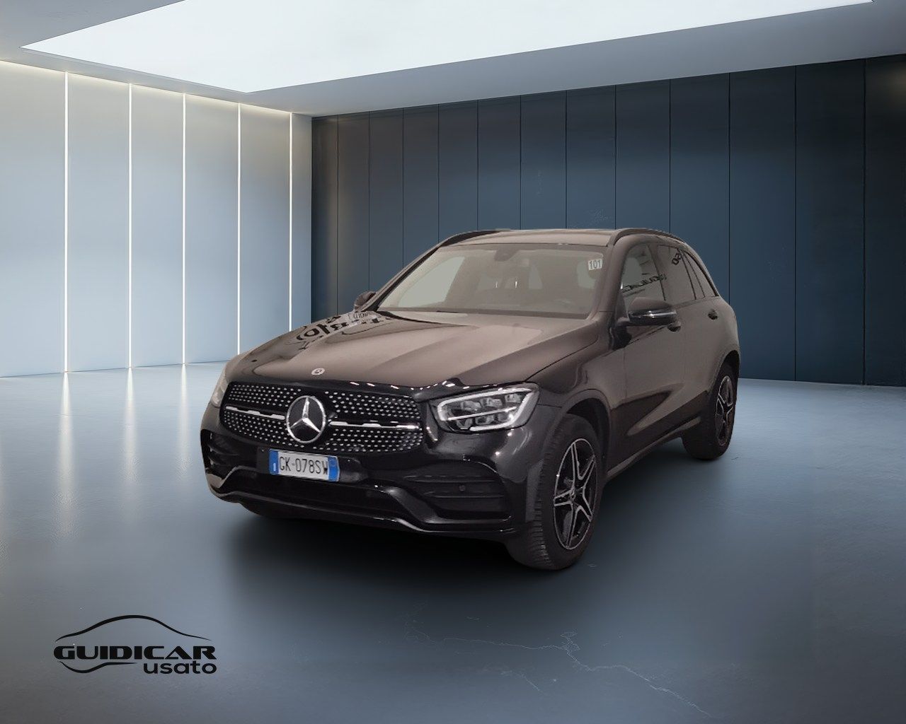 Mercedes-Benz GLC - X253 2019 - GLC 220 d Premiu