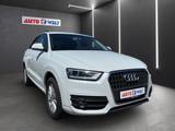 Audi Q3 2.0 TDI quattro Klimaaut. Bluetooth Tempomat - gebrauchte Audi Q3 aus dem Jahr 2014