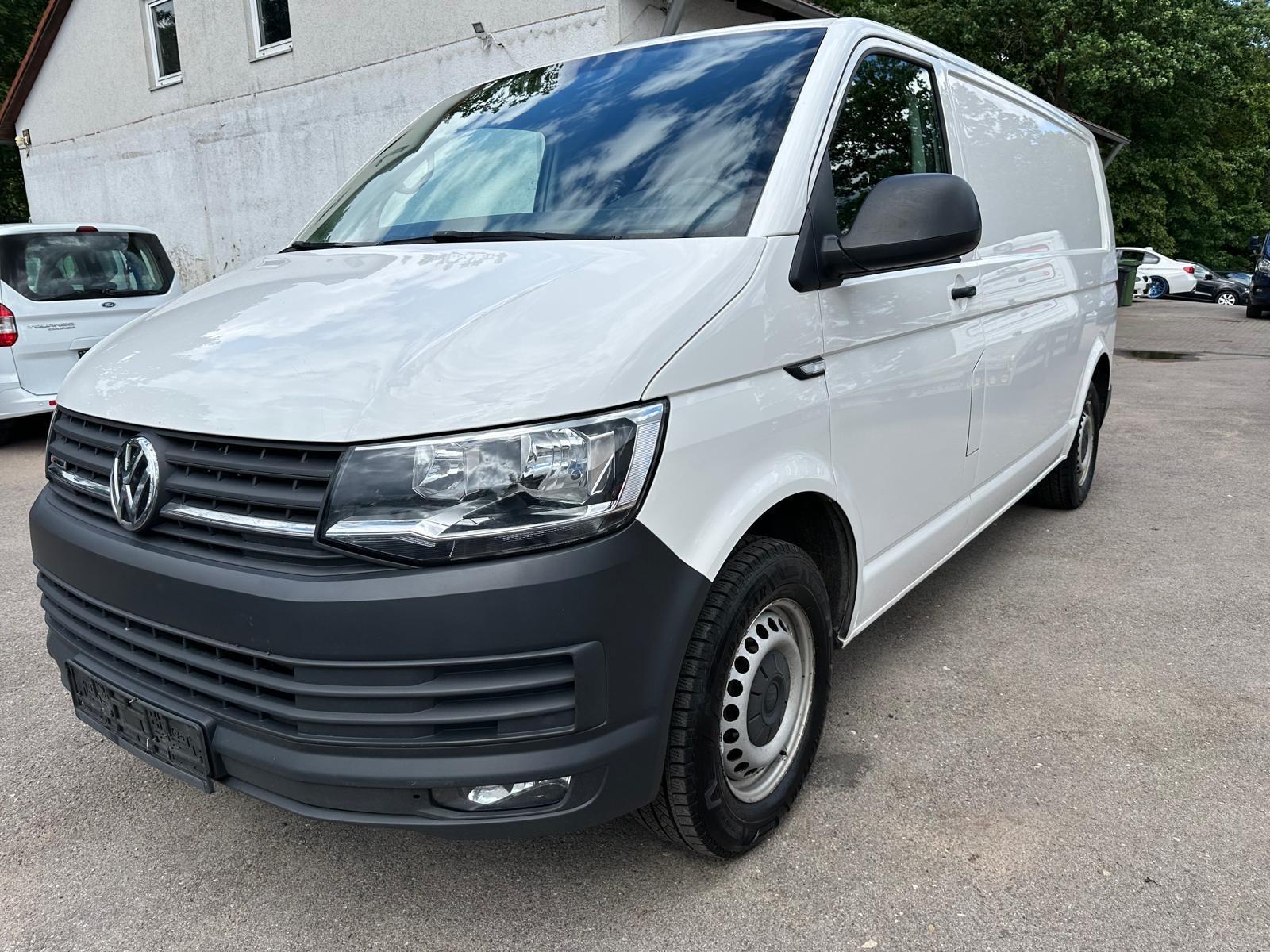 Volkswagen T6 Transporter Kasten lang 4Motion