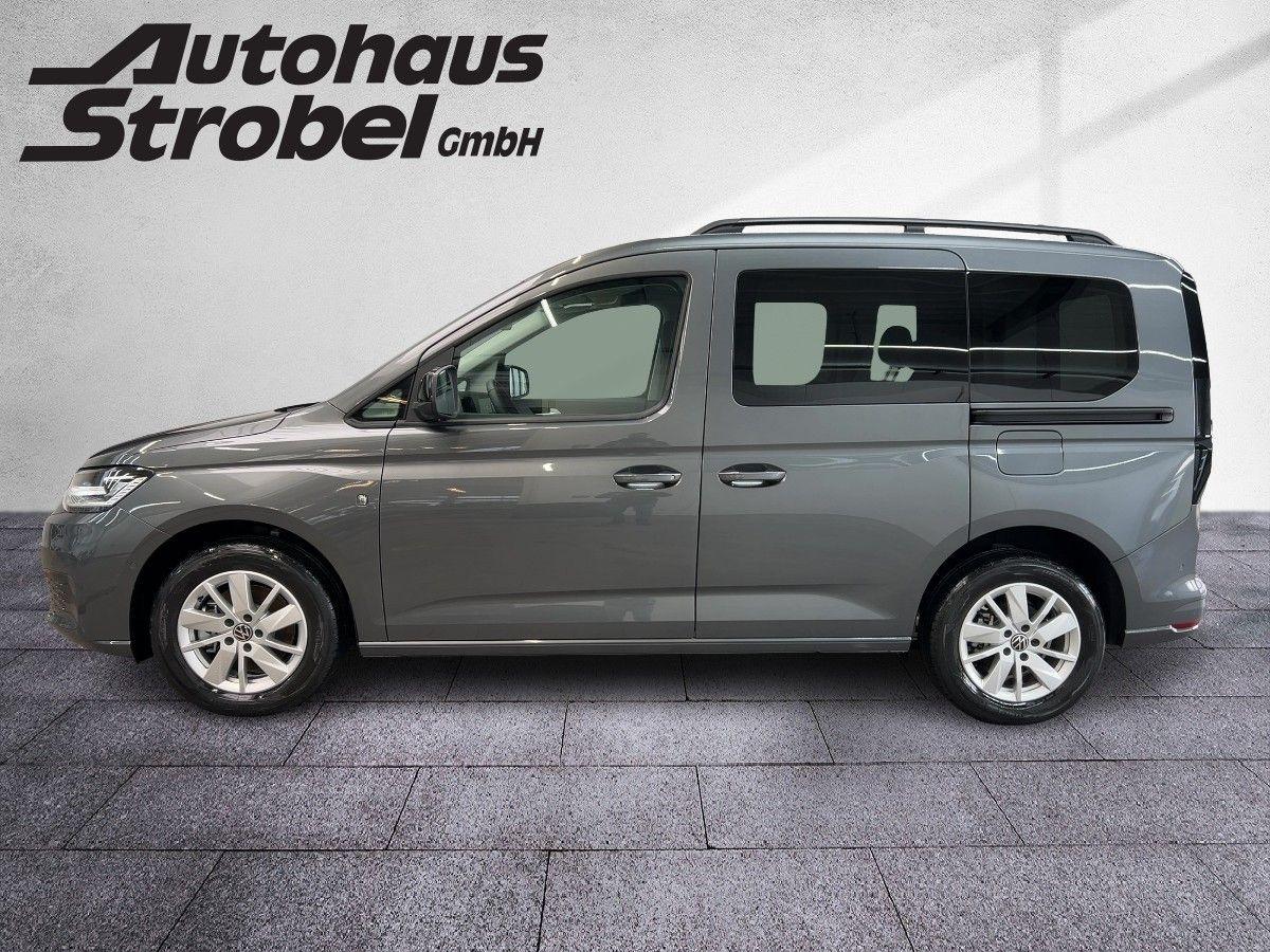 Volkswagen Caddy Life 2,0 l TDI 90 kW DSG AHK*LED*KR*WR