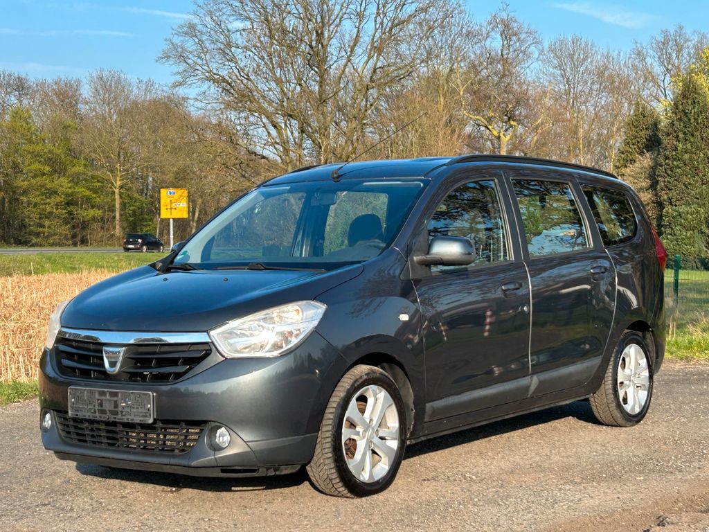 Angebot ansehen Dacia Lodgy