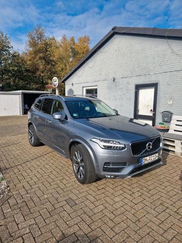 Volvo xc90 D5 Diesel 7 Sitzer